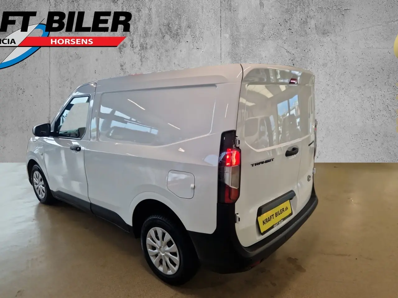 Billede 3 - Ford Transit Courier 1,5 EcoBlue Trend