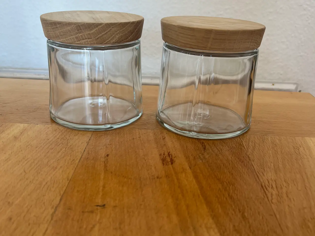 Billede 2 - Rosendahl 0,5 Liter Opbevaringsglas 