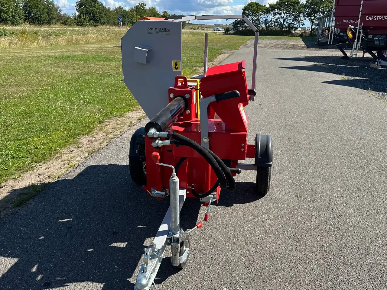 Billede 7 - Lancman SLX 10 MOBIL B&S MOTOR