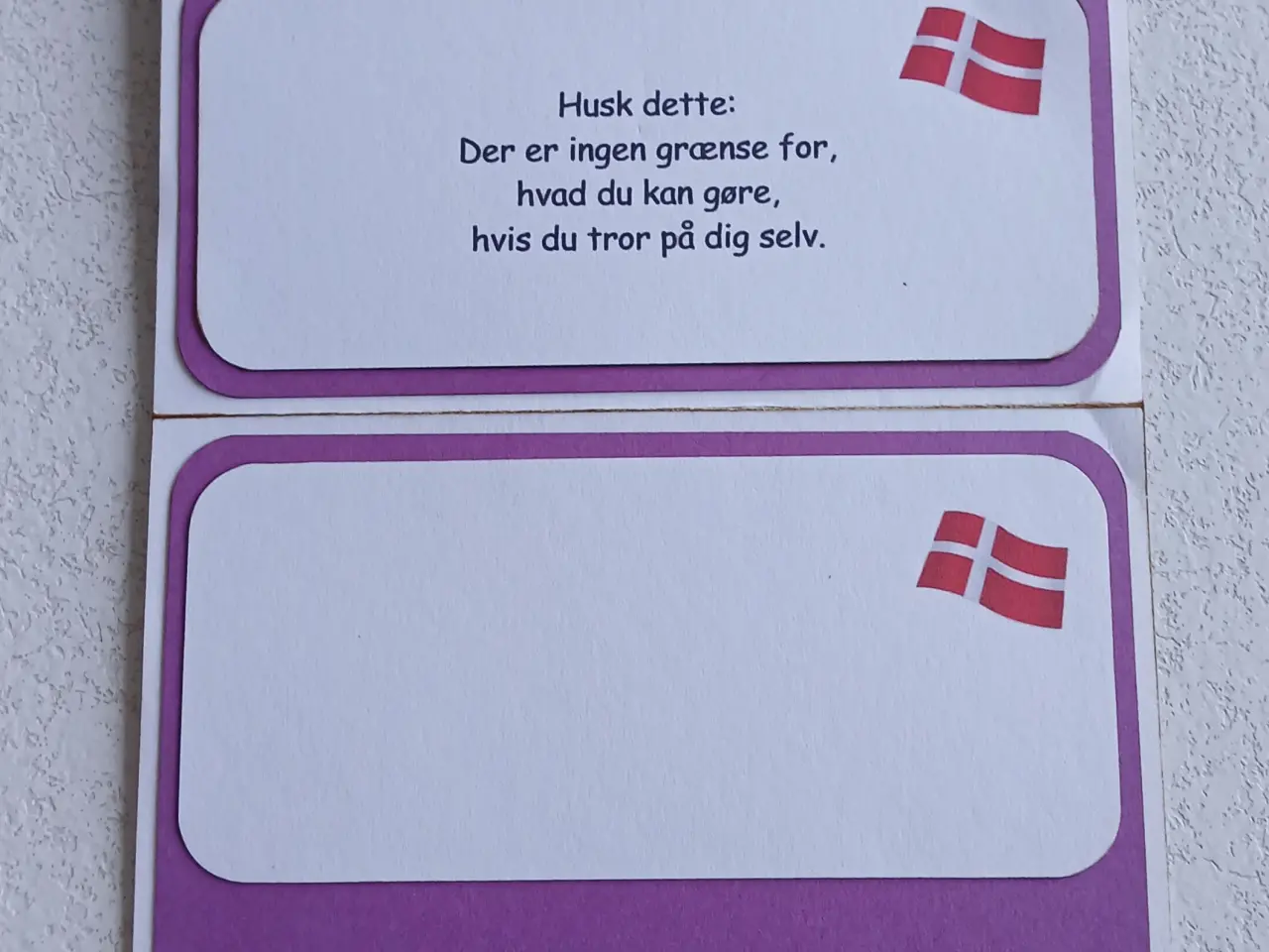 Billede 15 - Studenterkort HG sælges