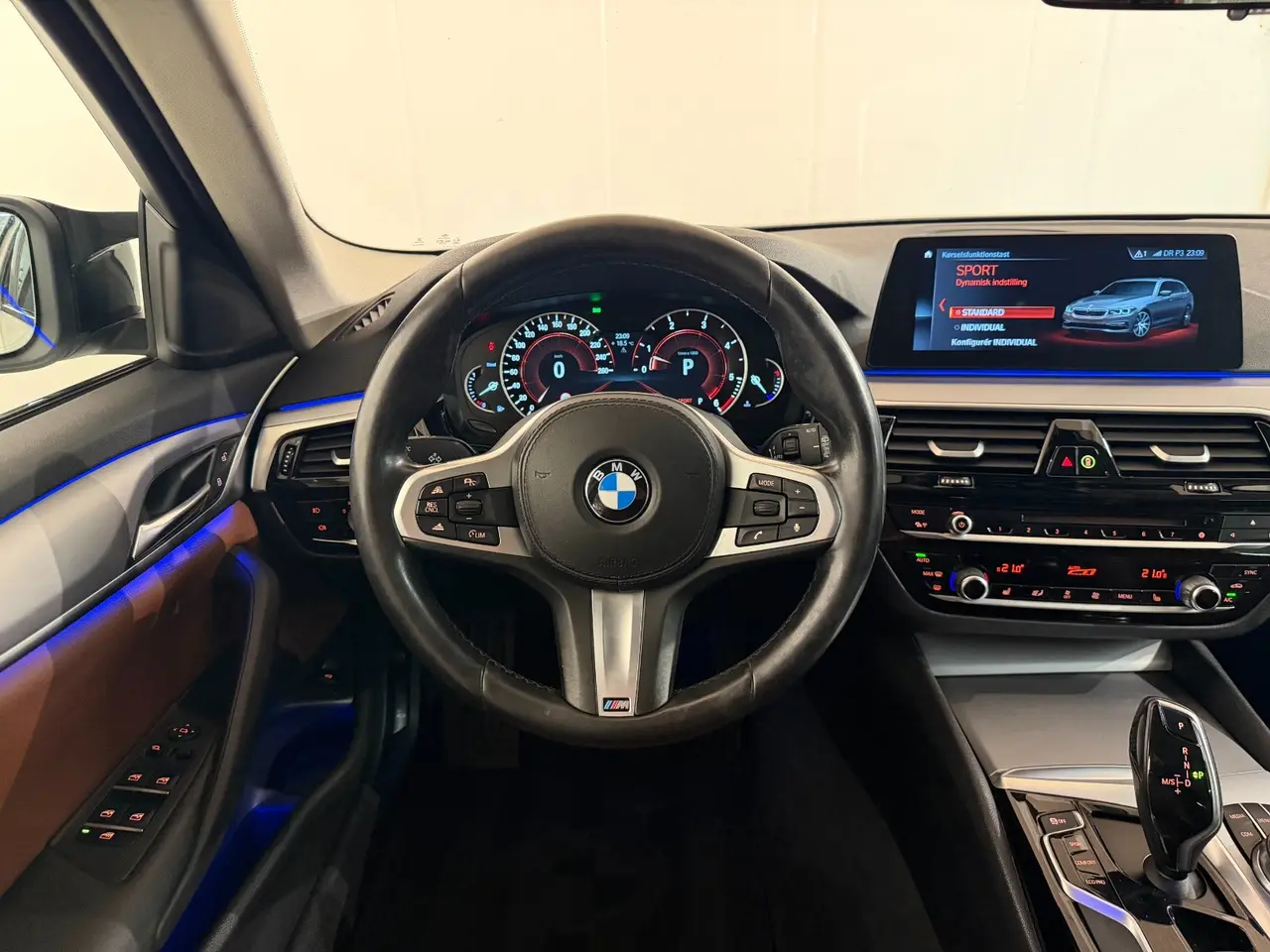 Billede 12 - BMW 530d 3,0 Touring M-Sport aut.