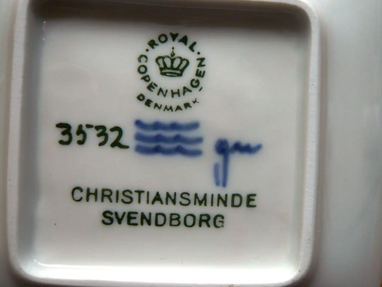 Billede 20 - Askeskåle fra Royal Copenhagen
