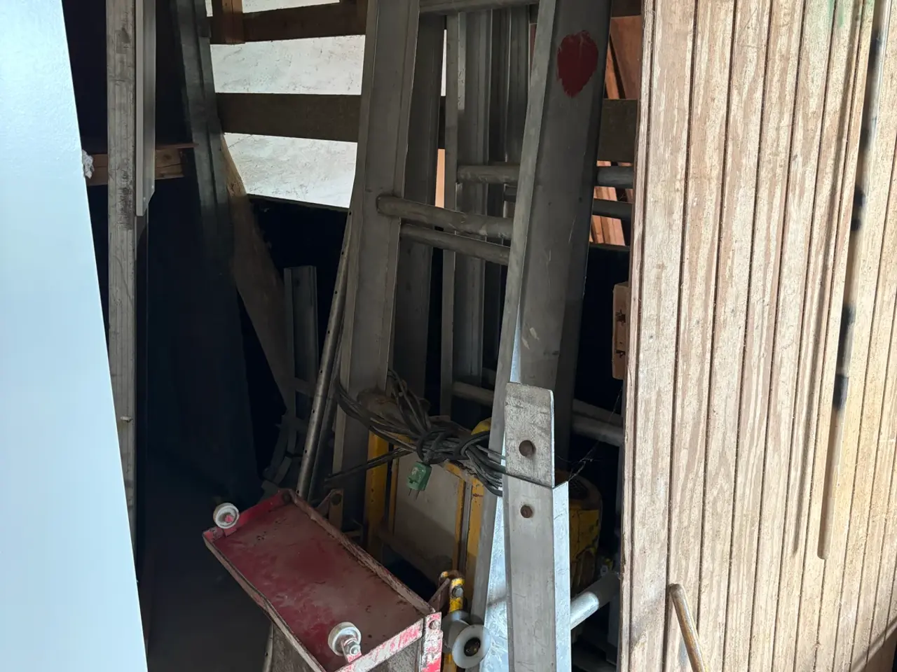 Billede 3 - Bygge lift / materiale lift 