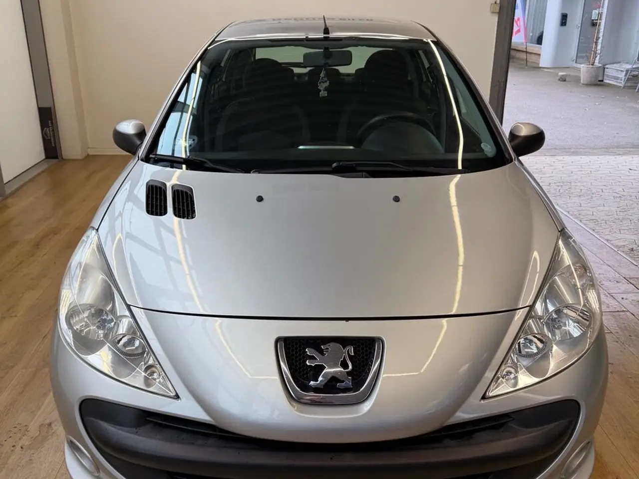 Billede 2 - Peugeot 206+ 1,4 HDI Comfort 68HK 5d