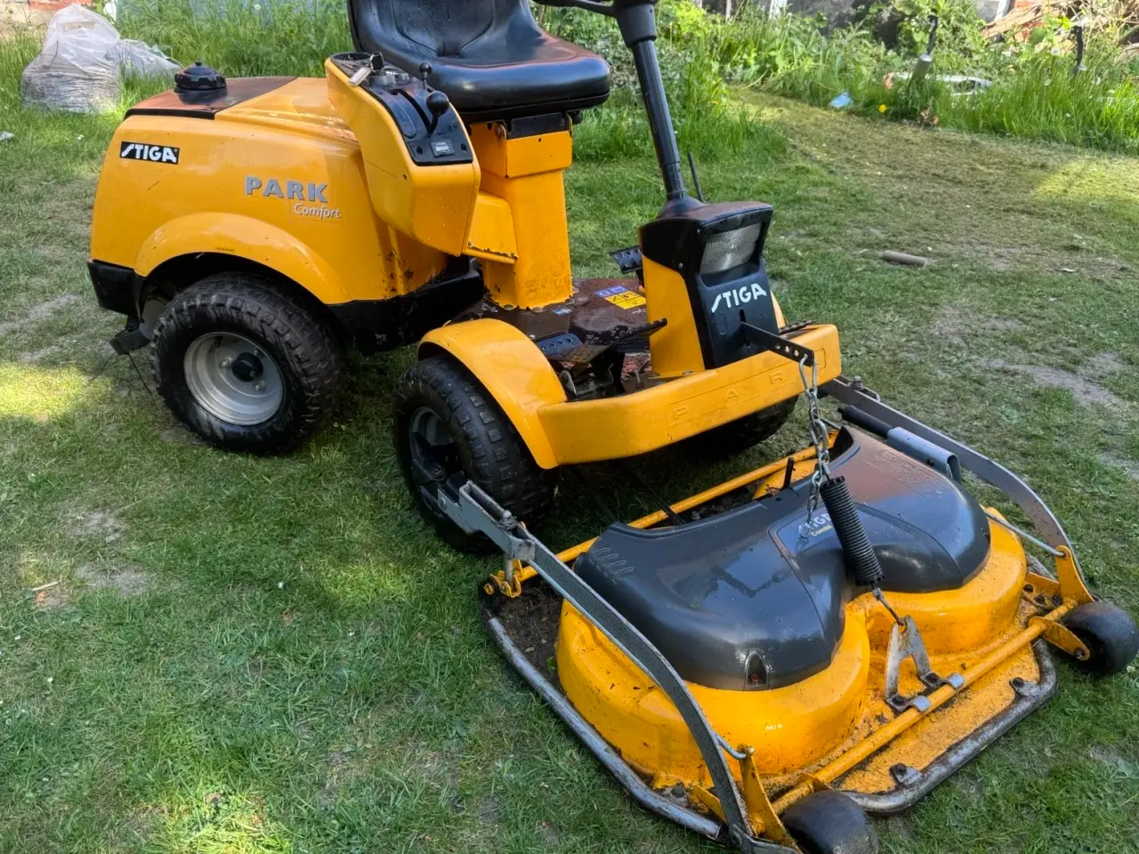 Billede 6 - Køber alle havetraktorer – Service og reparati