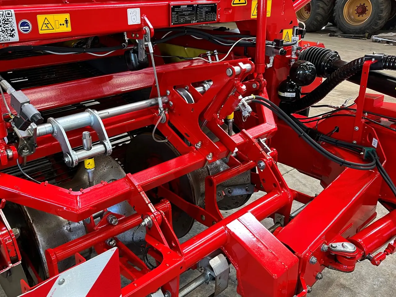 Billede 5 - Grimme SE 150-60