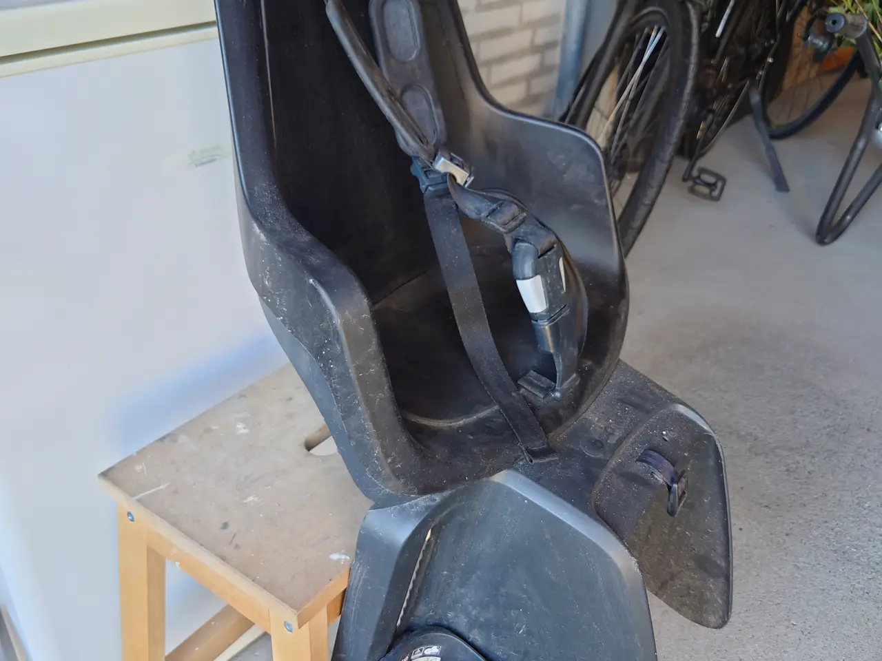 Billede 2 - Cykelstol Bo bike 
