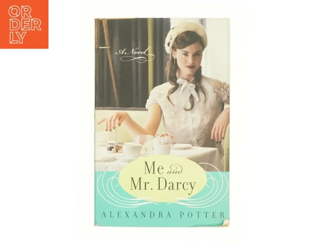 Billede 1 - Me and Mr. Darcy (eBook) af Alexandra Potter (Bog)