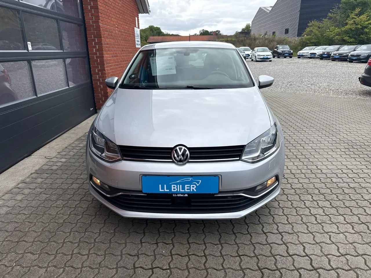 Billede 2 - VW Polo 1,2 TSi 90 Comfortline BMT
