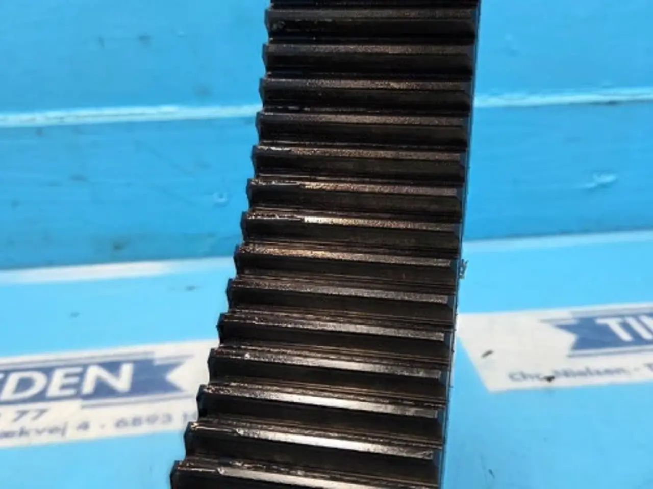 Billede 12 - Deutz Agrotron 90 Gear Ring 04431673
