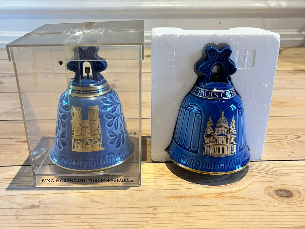 Billede 3 - B&G Juleklokker 1977 og 1978