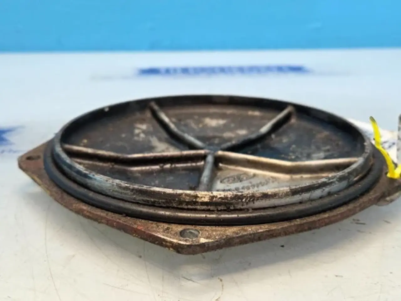 Billede 8 - Ford 2723E Dæksel 1599717