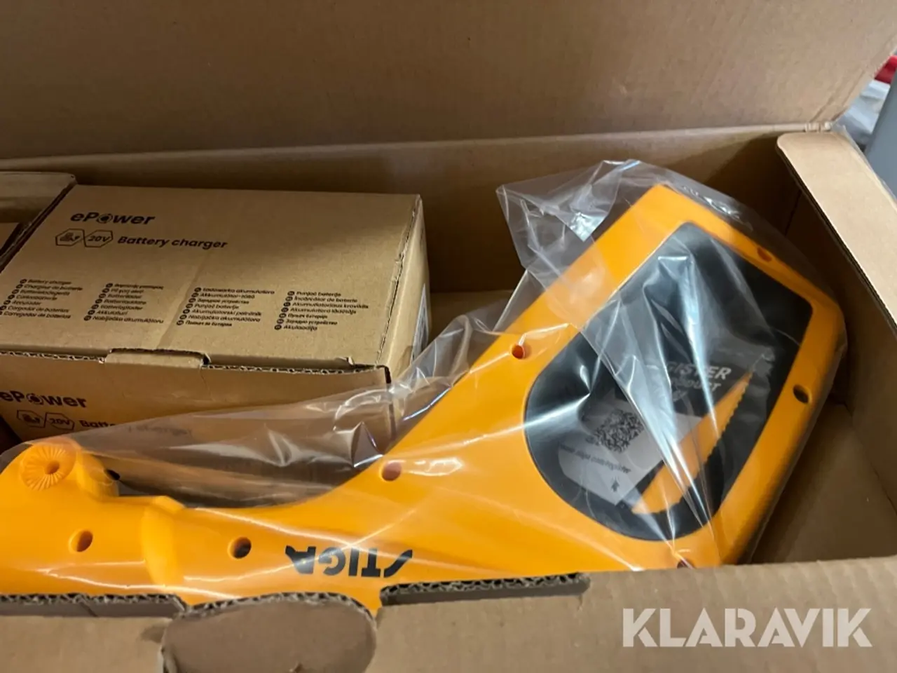 Billede 7 - Græstrimmer Stiga GT 100e Kit