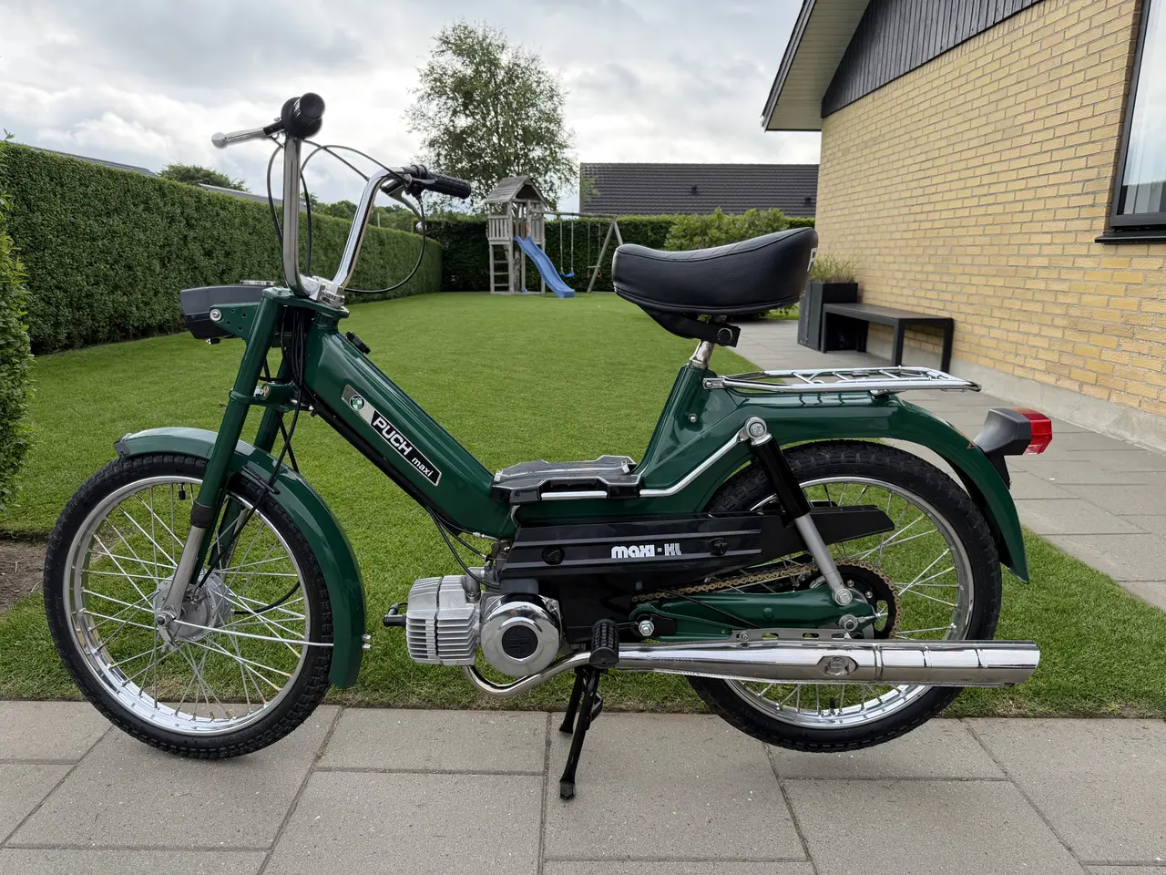 Billede 2 - Puch Maxi S (KL)