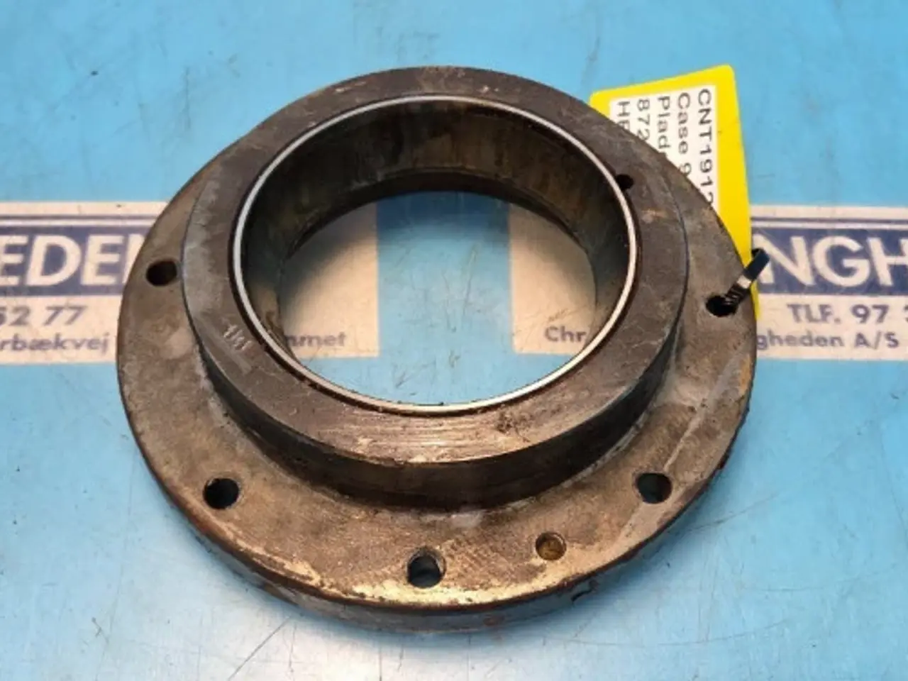 Billede 5 - Case 9120 Plade 87280597