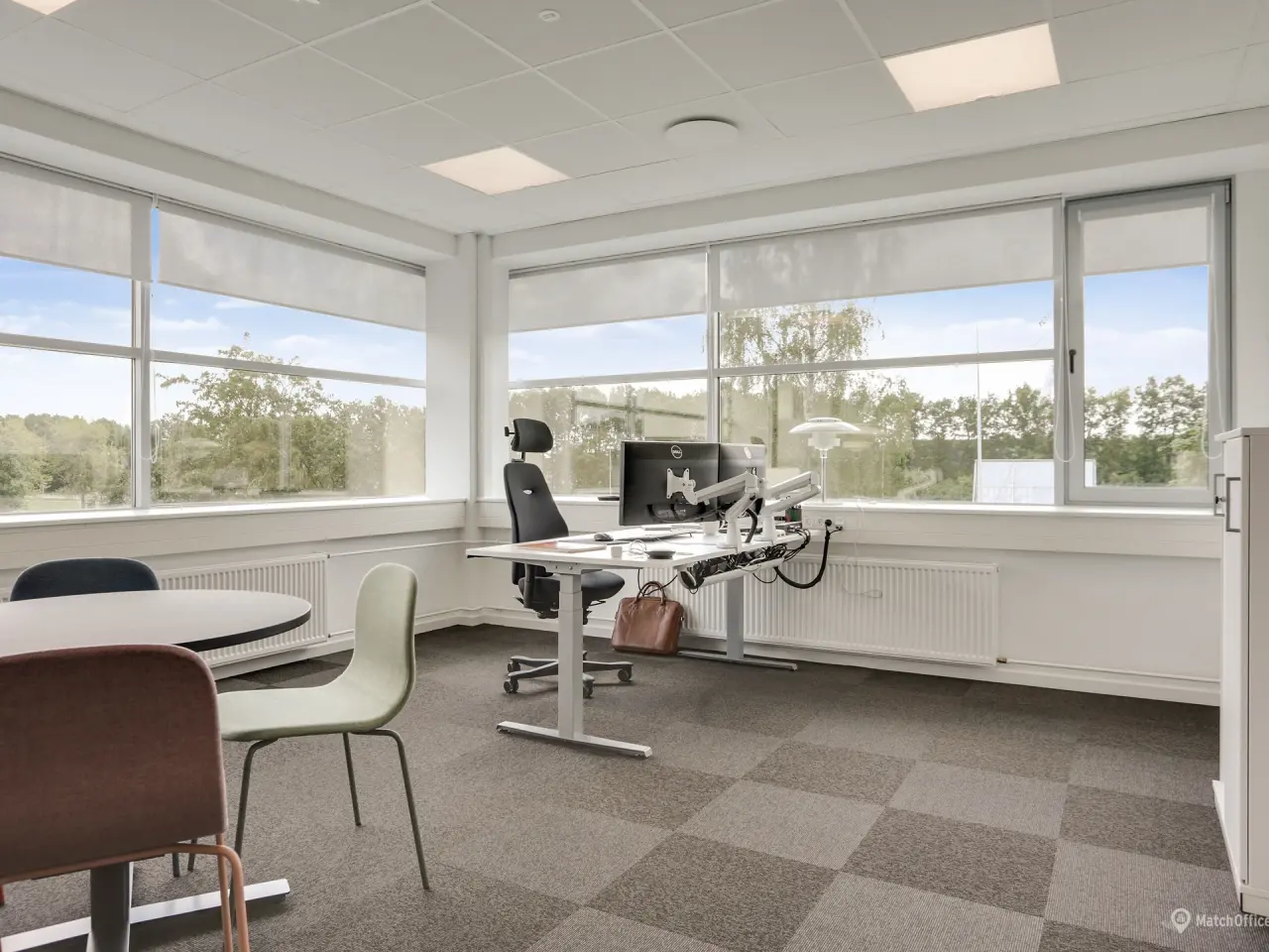 Billede 9 - Moderne kontor med kort afstand til S-tog og Ring 4