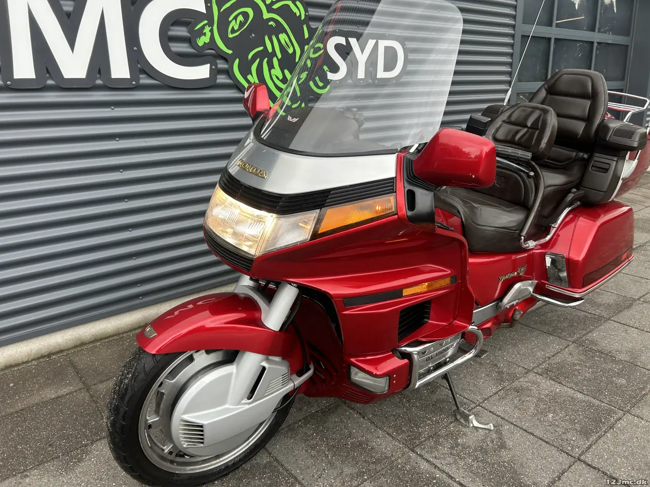 Billede 17 - Honda GL 1500 Gold Wing MC-SYD BYTTER GERNE