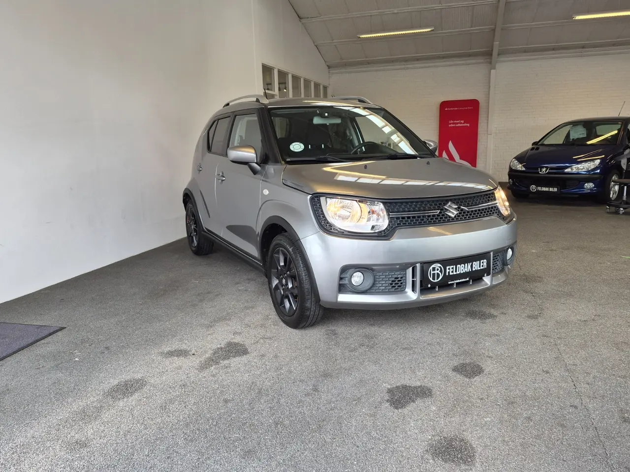 Billede 8 - Suzuki Ignis 1,2 Dualjet Active