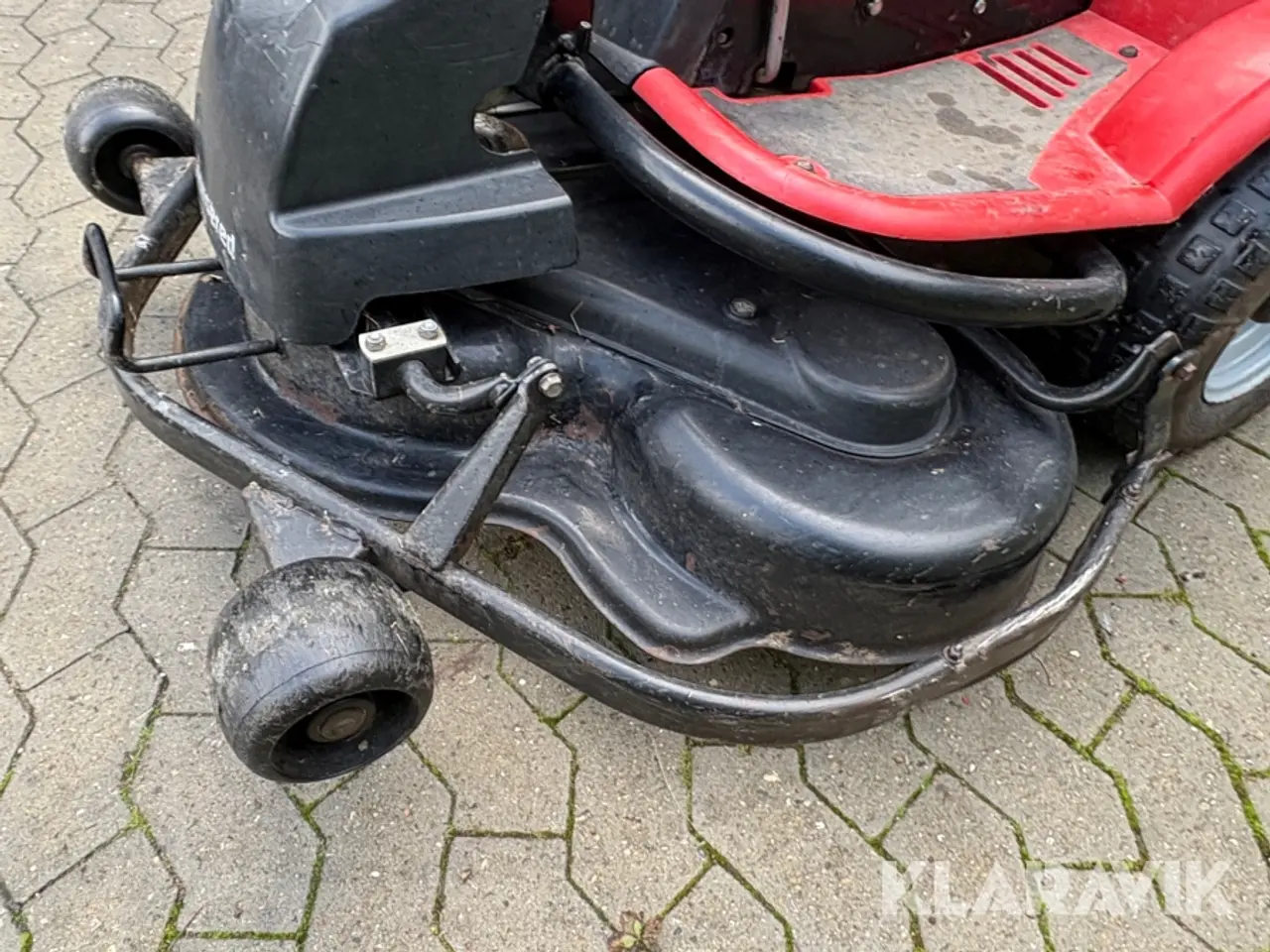 Billede 10 - Plæneklipper Jonsered/Husqvarna FR2216A