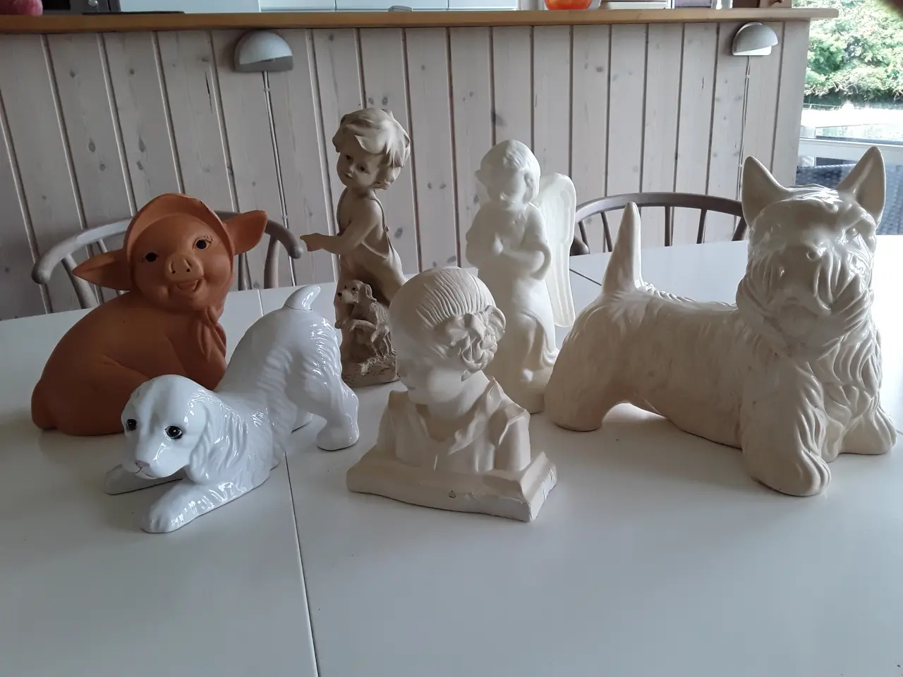 Billede 2 - Figurer af mennesker og dyr