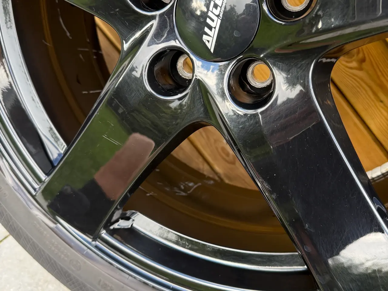 Billede 14 - Volvo C40/XC40/EC40/EX40 19" alu vinterhjul