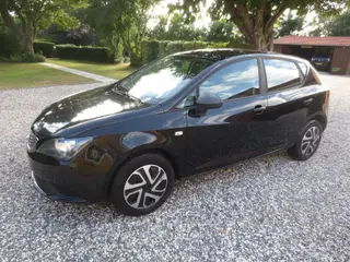 Pæn Seat Ibiza 1.2 i År 15. Nysynet.