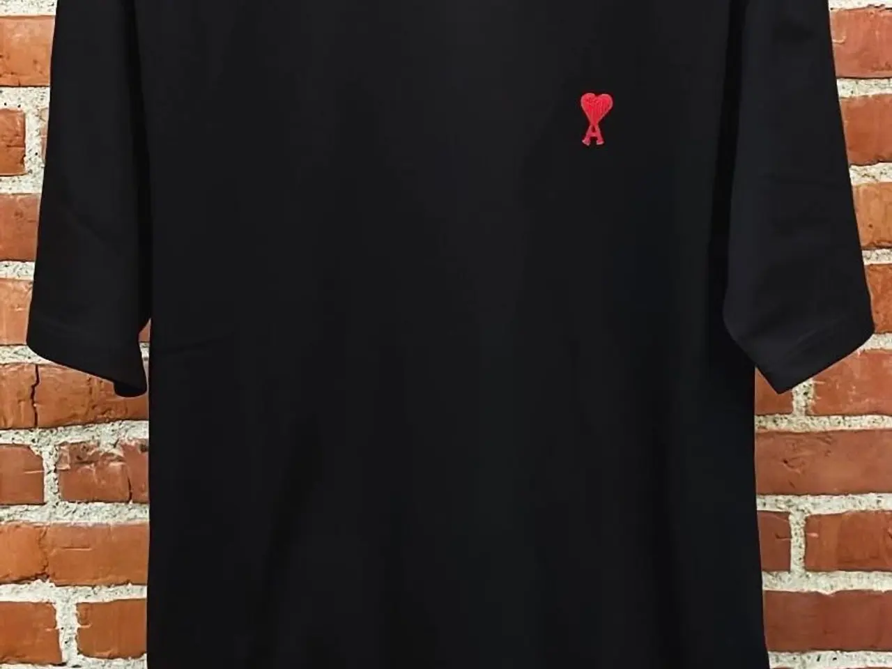 Billede 1 - AMI paris tshirt