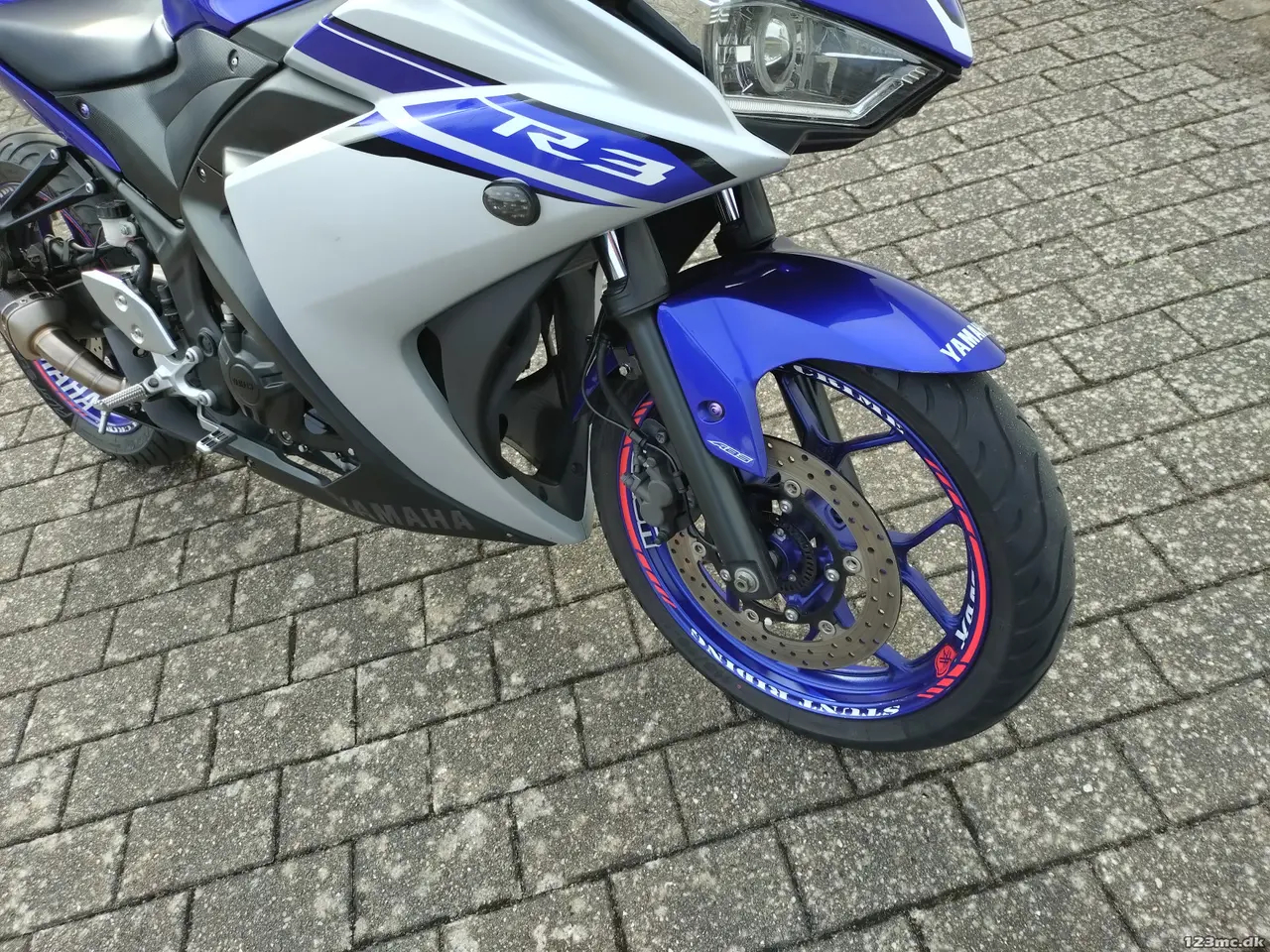 Billede 9 - Yamaha YZF R3 SPORT