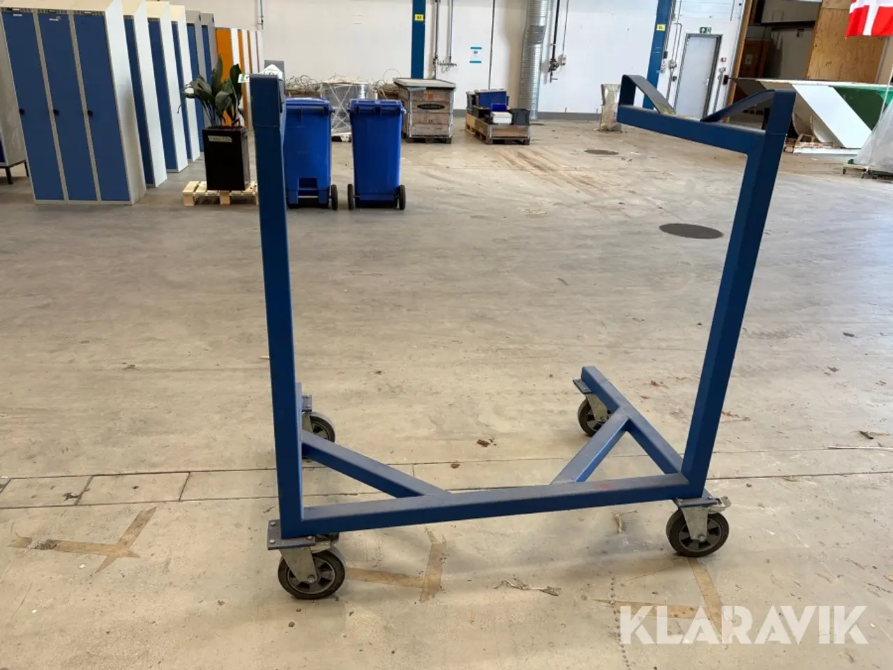 Billede 4 - Flytbar hylde