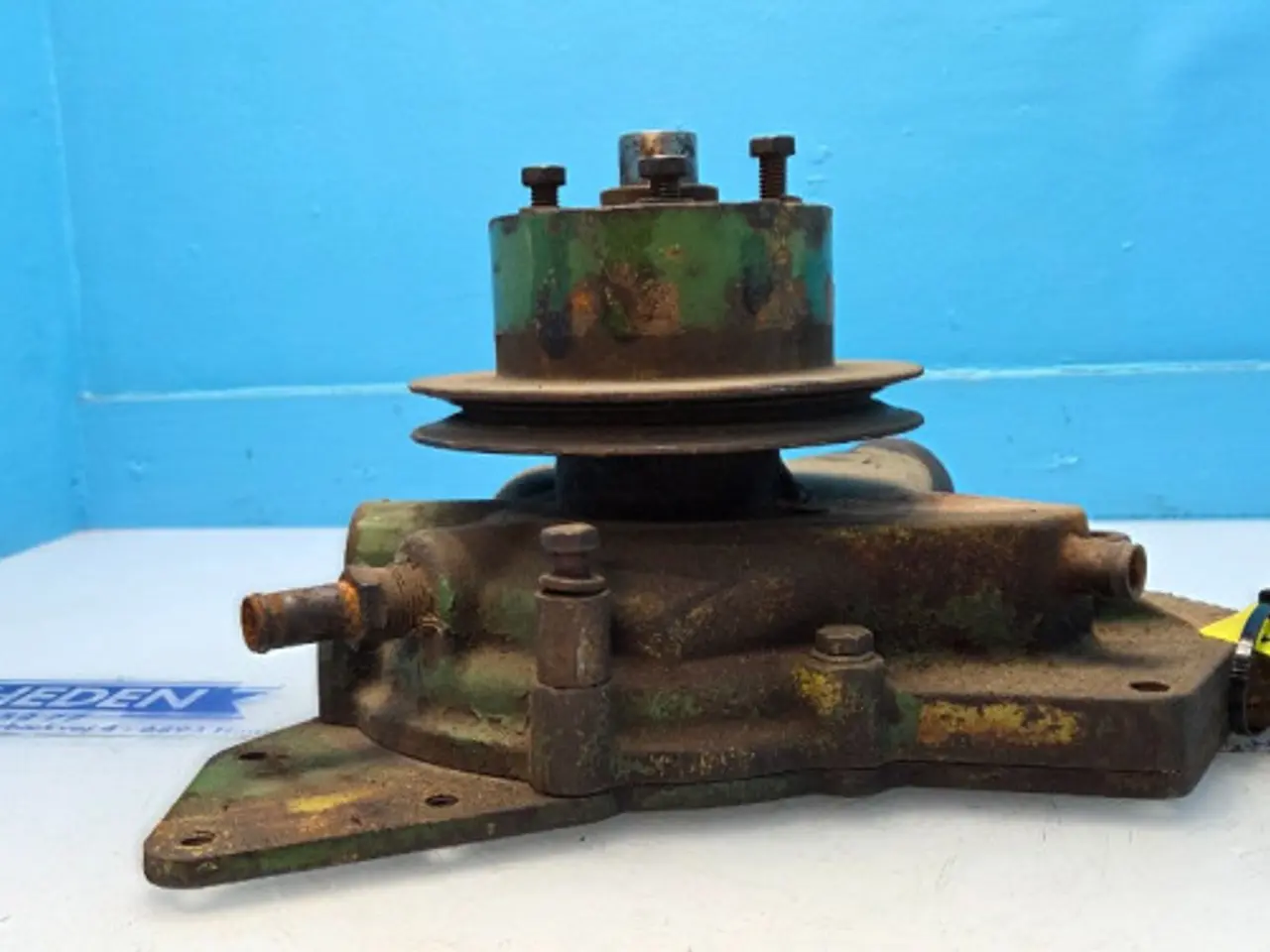 Billede 6 - John Deere 6359 Vandpumpe AR55961