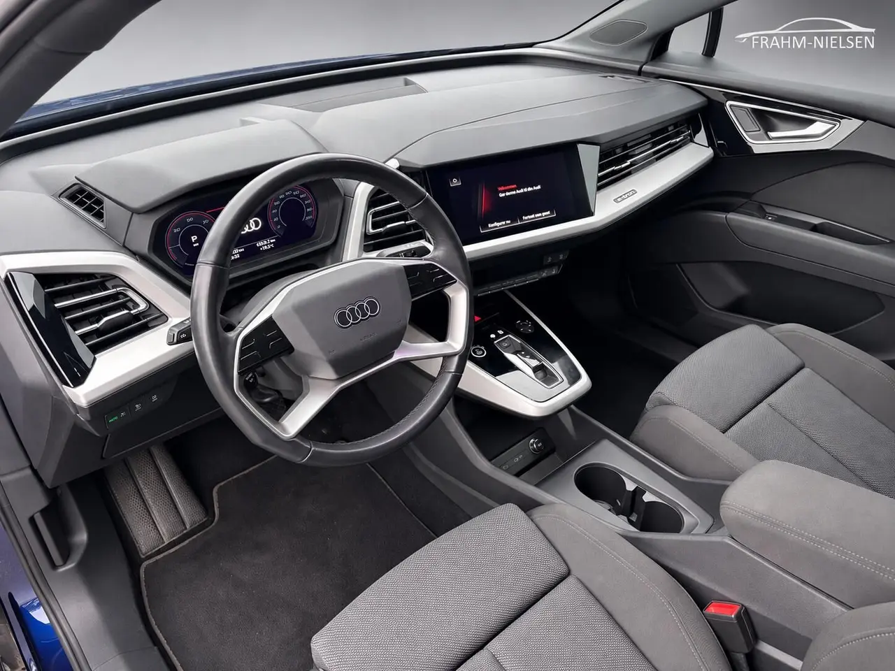 Billede 8 - Audi Q4 40 E-tron S Line 204HK 5d Aut.