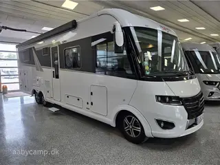 2024 - Frankia I 890 QD-B Titan   Top udrustet Frankia Titan 890
