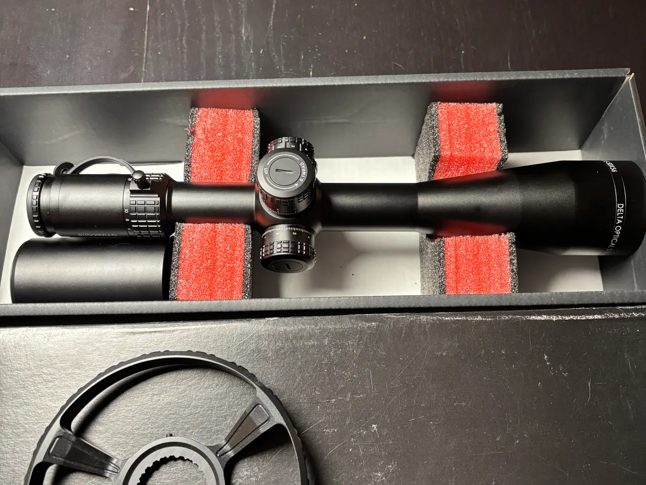 Billede 1 - Delta Optik stryker HD