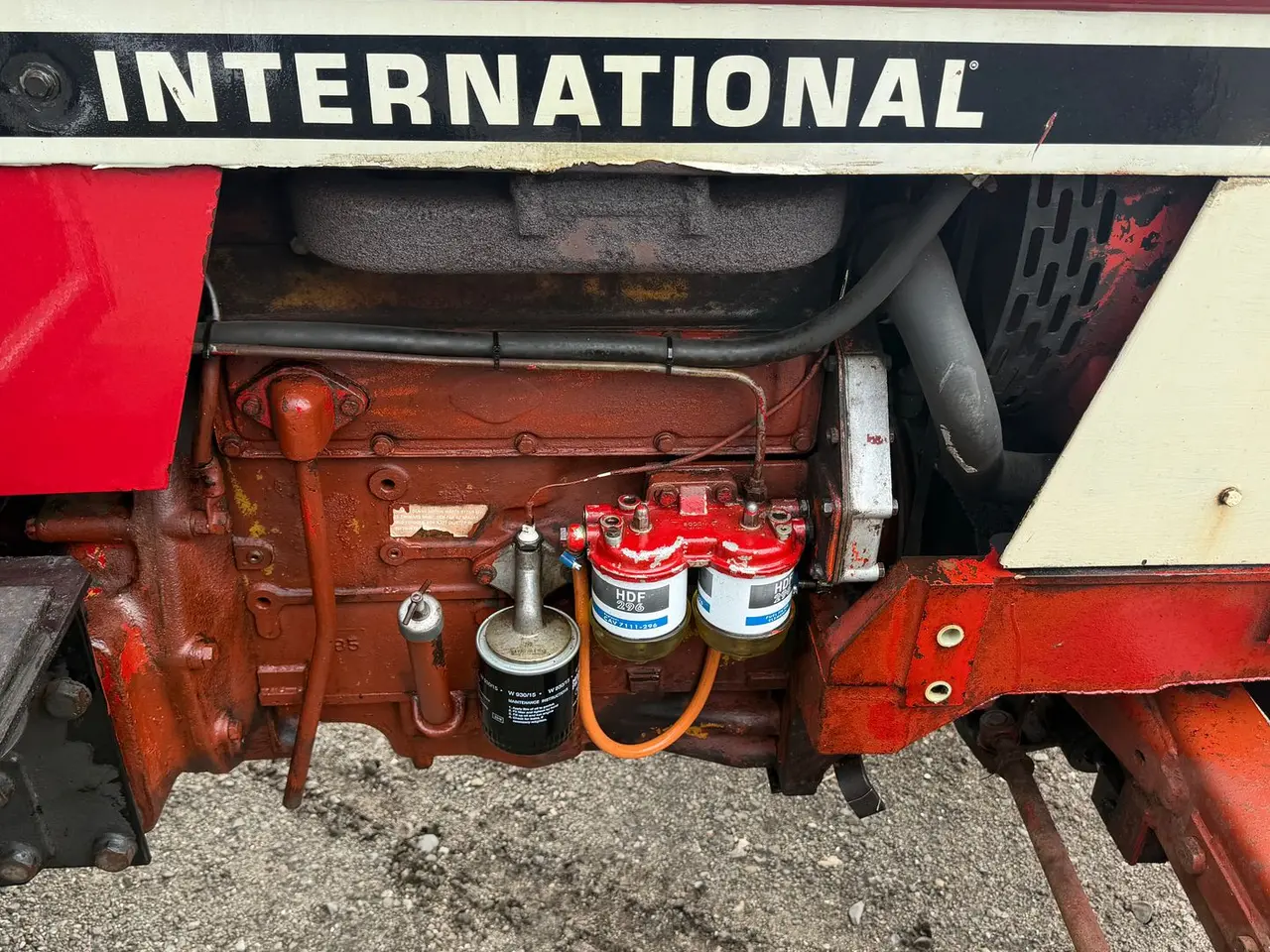Billede 7 - Case IH 684 Regulær traktor