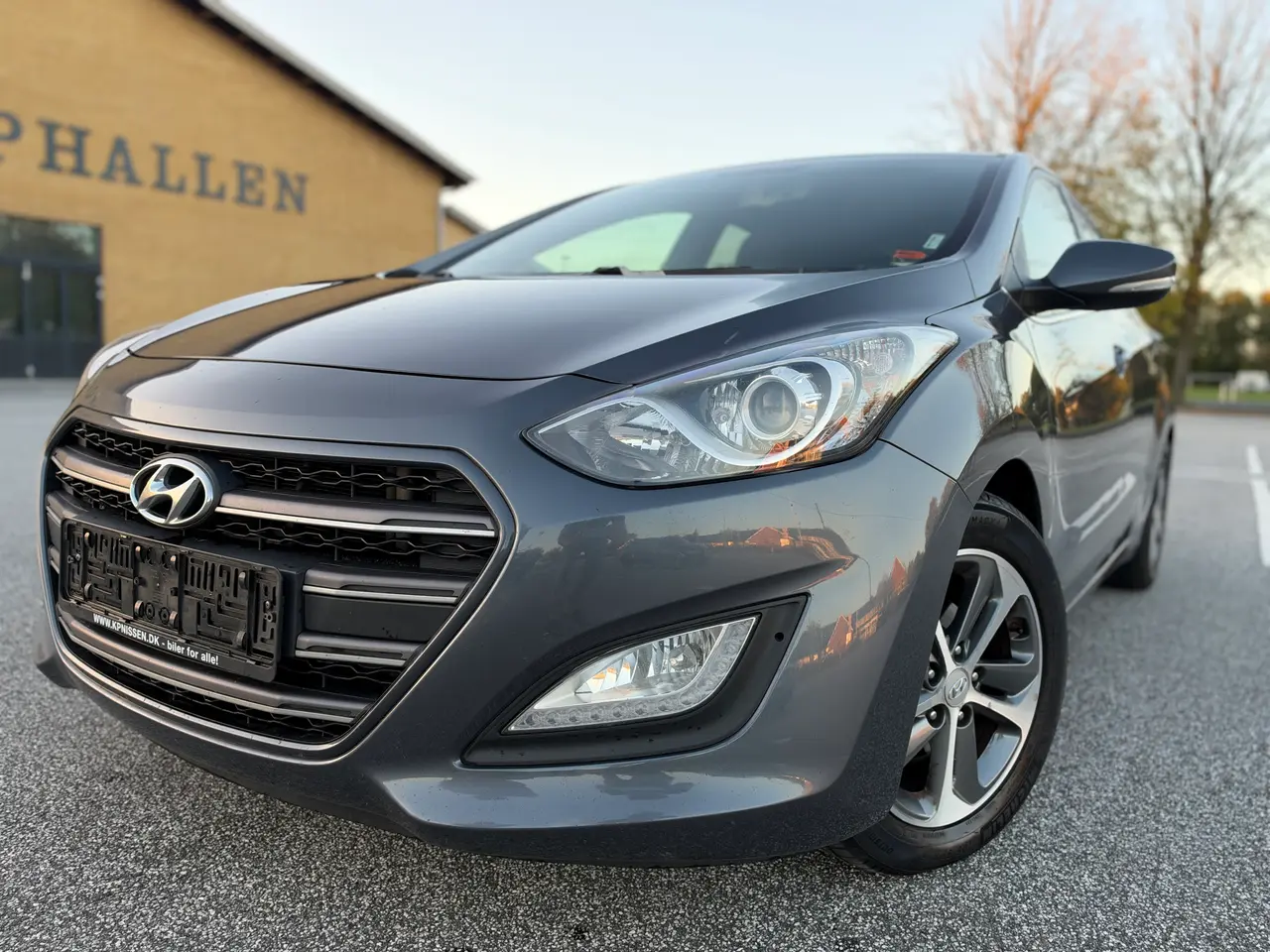 Billede 1 - Hyundai i30 Special Edition 