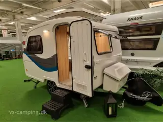2026 - Vega 295 ET KULT CAMPINGVOGN, SOM MÅ TRÆKKES AF DE FLESTE BILER.