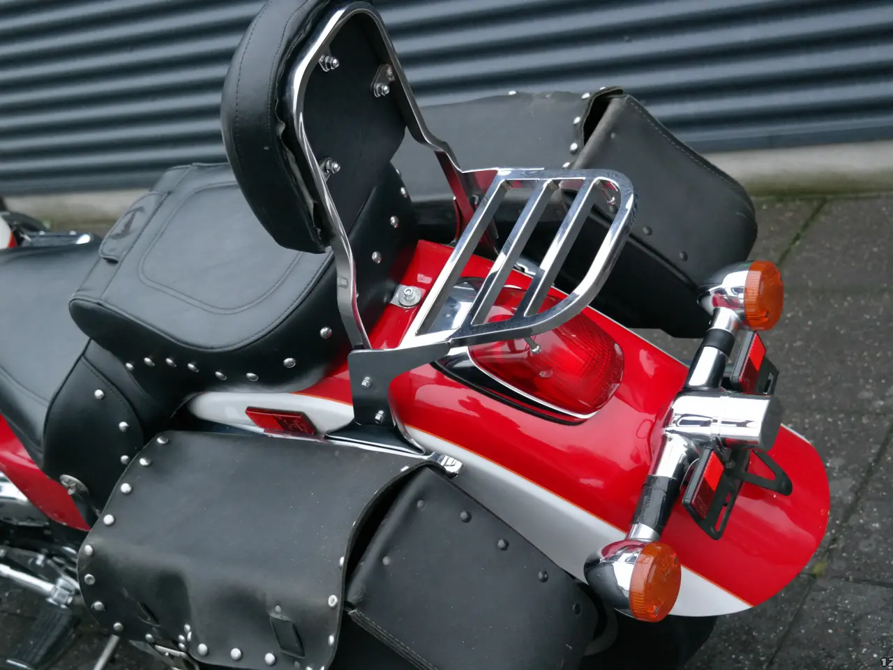 Billede 27 - Honda F6 Valkyrie MC-SYD       BYTTER GERNE
