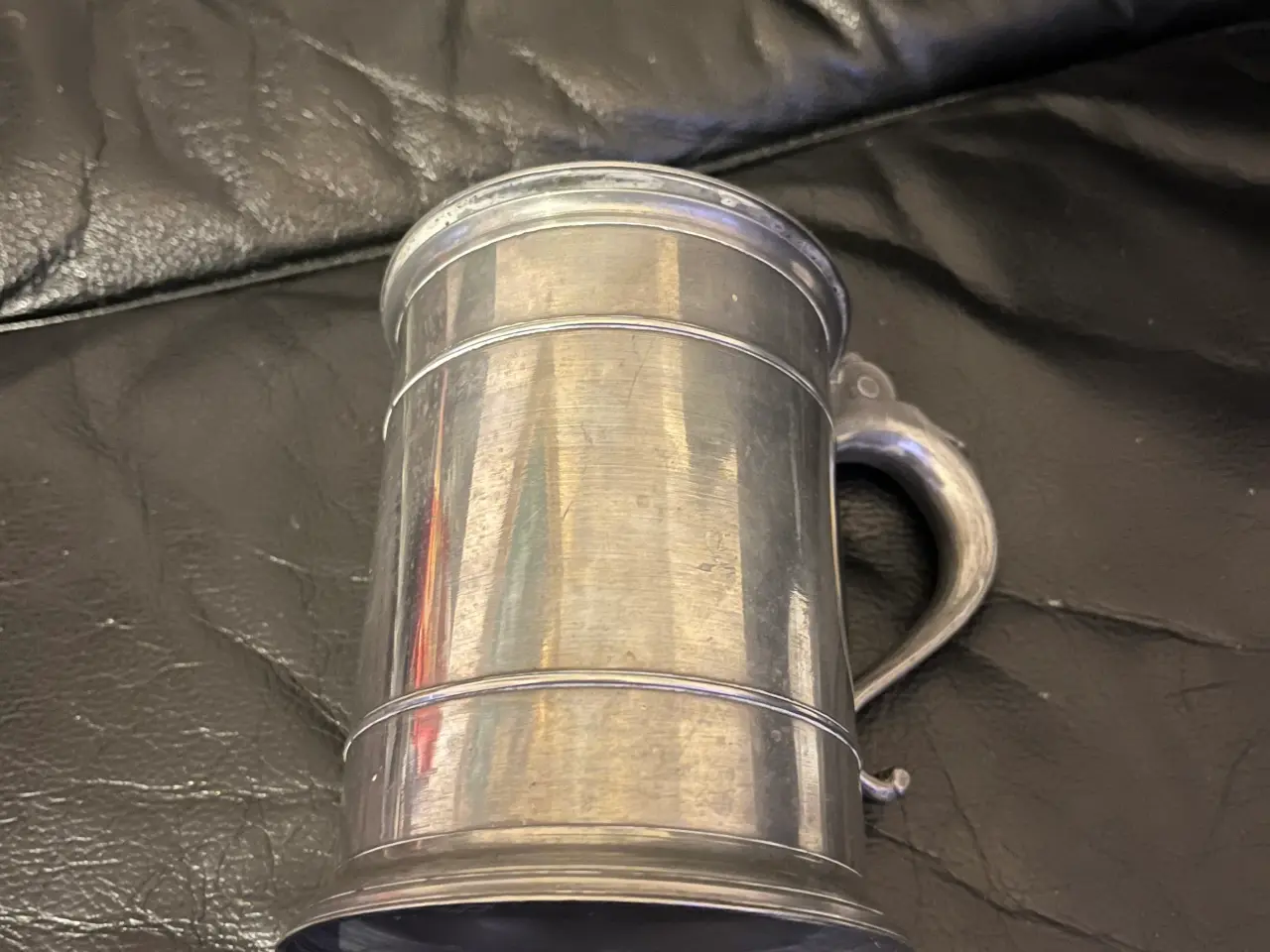 Billede 4 - Tin lågkrus