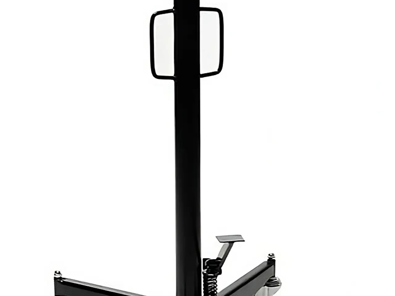 Billede 2 - Gearkasse løfter 500 kg inkl. krog