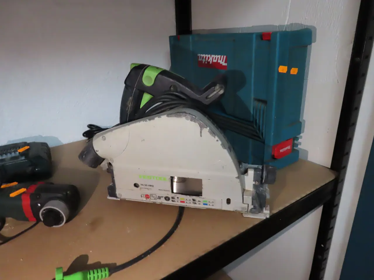 Billede 1 - Dyksav FESTOOL TS 55 EBQ