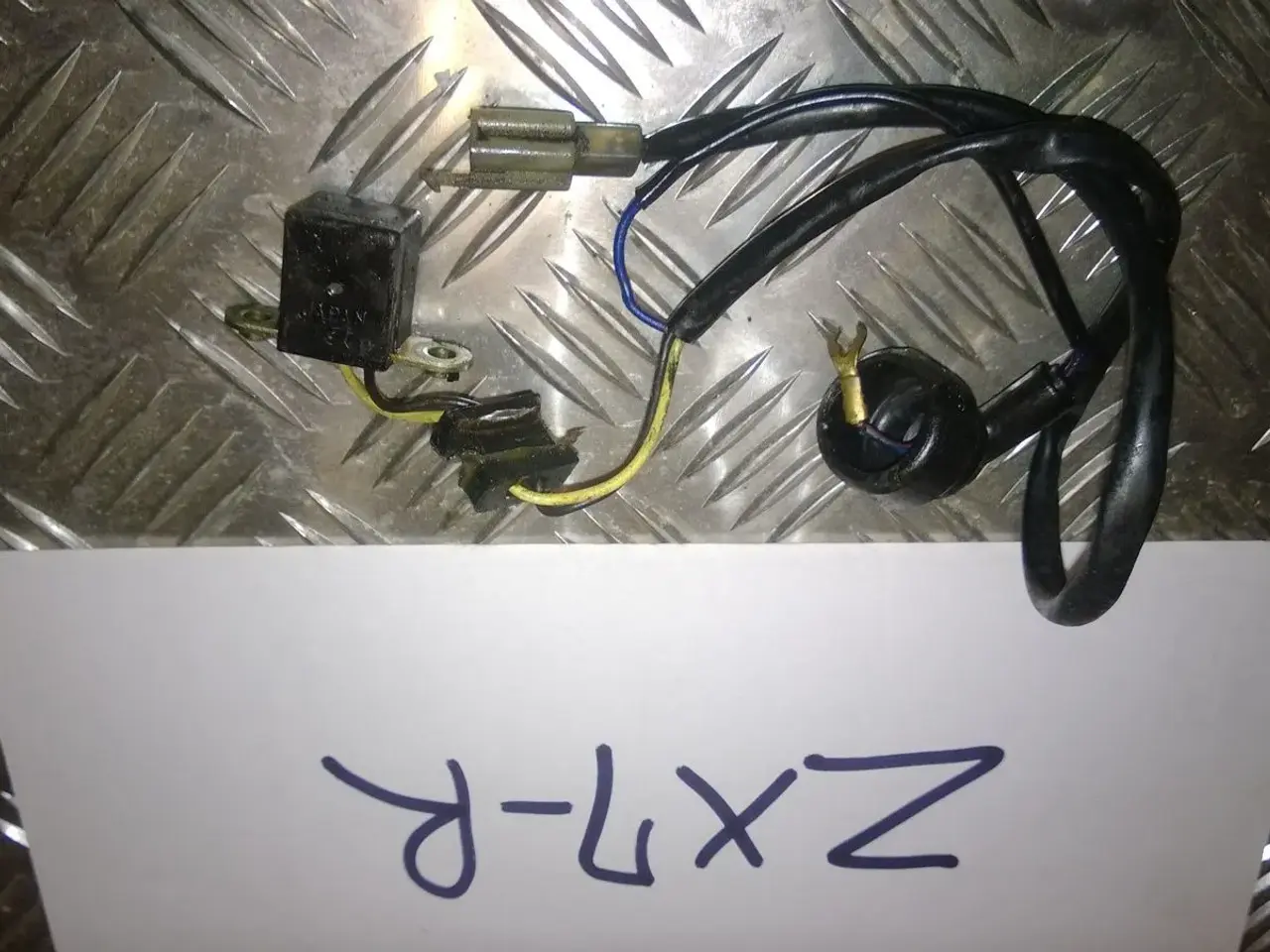 Billede 7 - ZX7R diverse motor dele