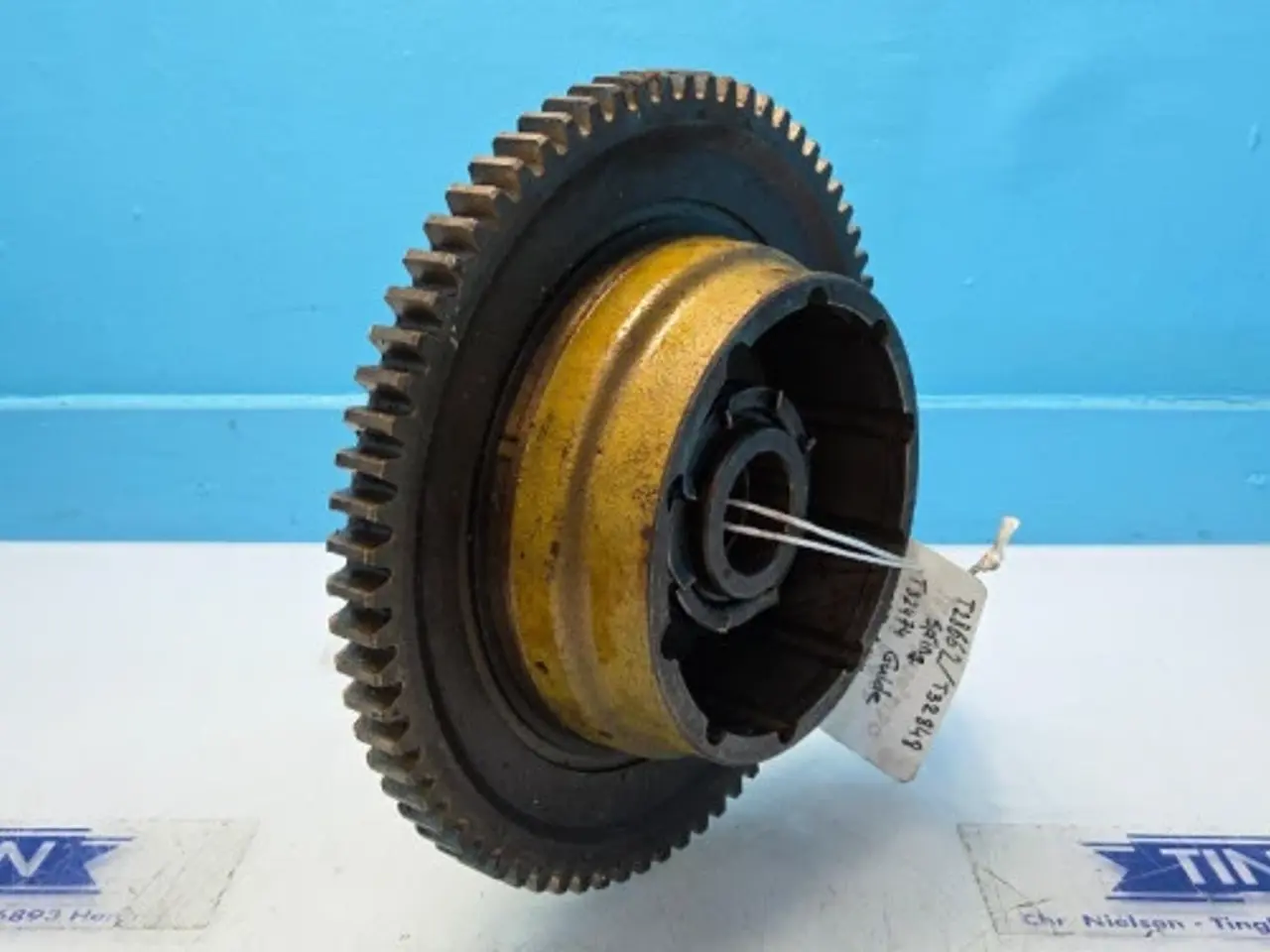 Billede 15 - John Deere 1830 Pto Kobling AL29817