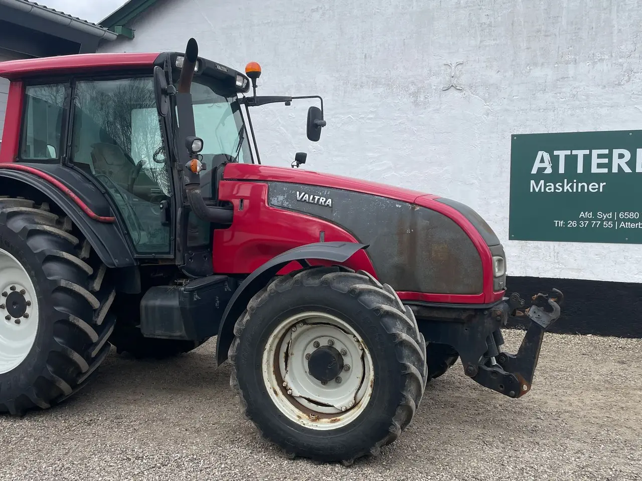 Billede 1 - Valtra T130