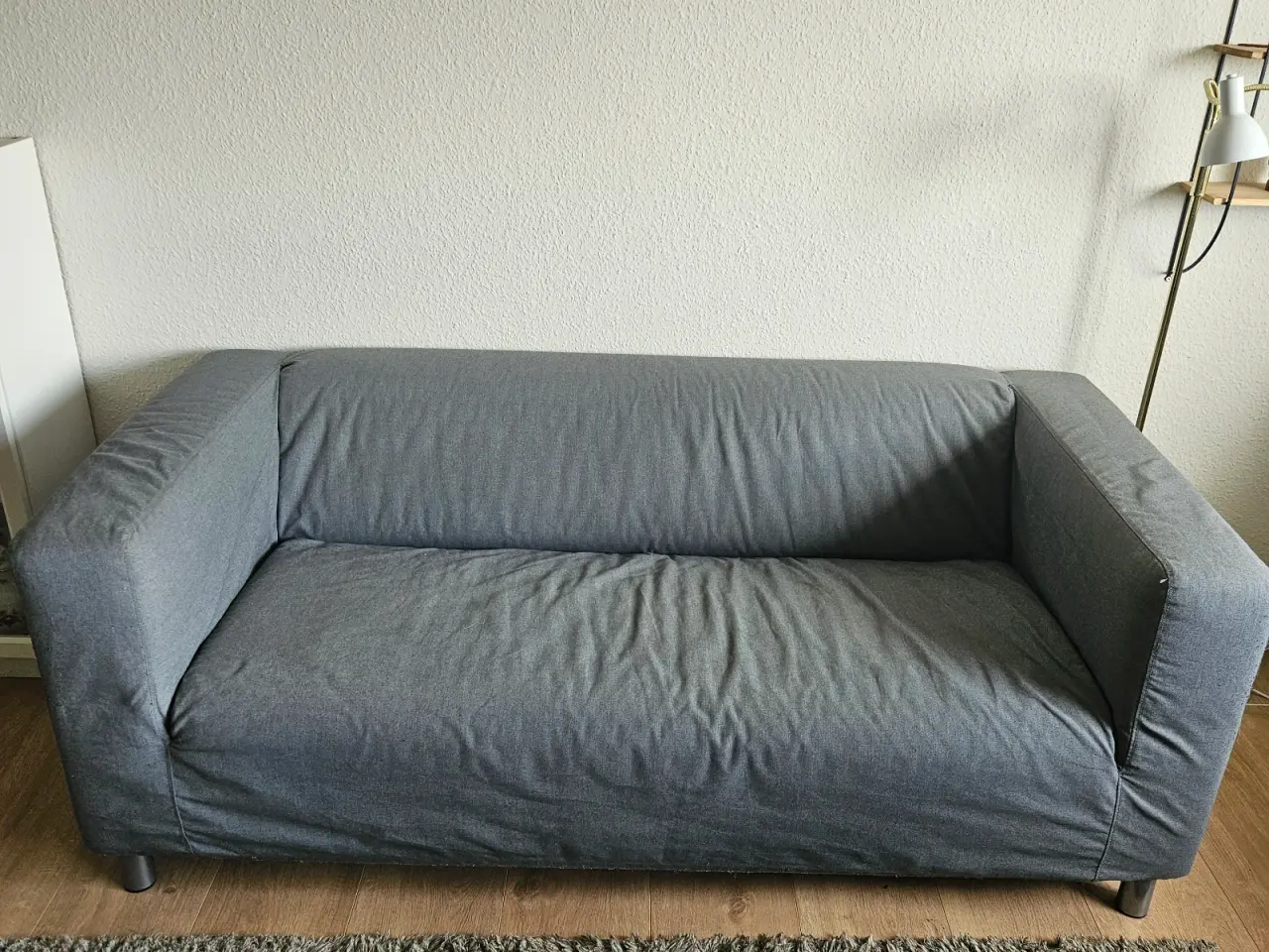 Billede 1 - 2 pers sofa.