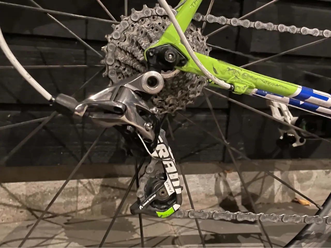Billede 2 - Cannondale supersix