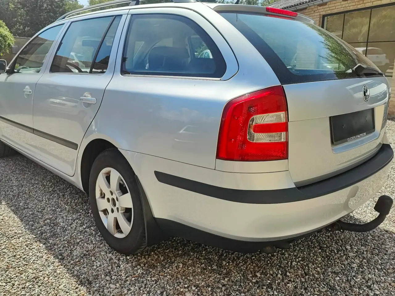 Billede 9 - Skoda Octavia en ejers!
