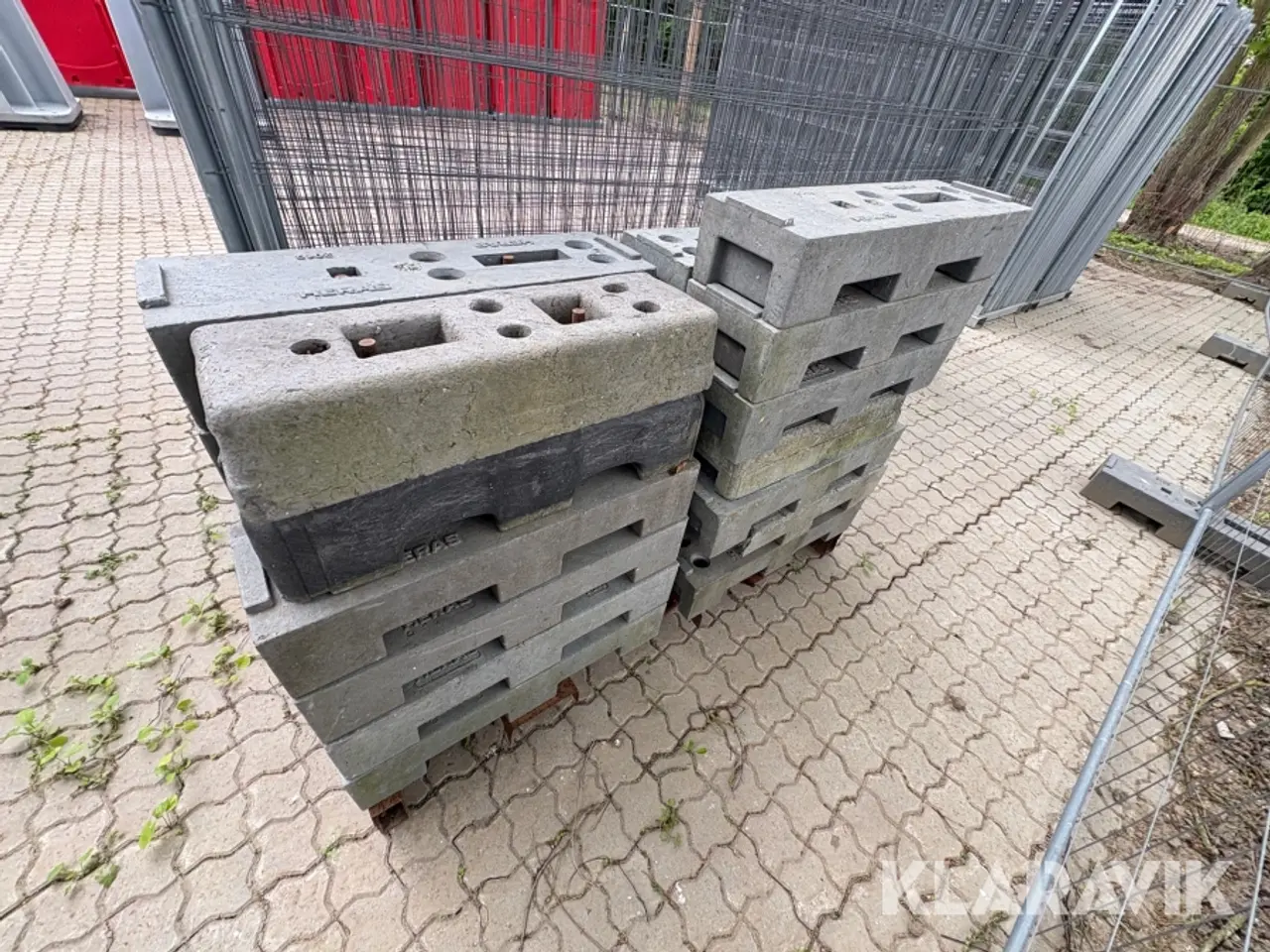 Billede 6 - Mobilhegn 25 fag og 25 fødder