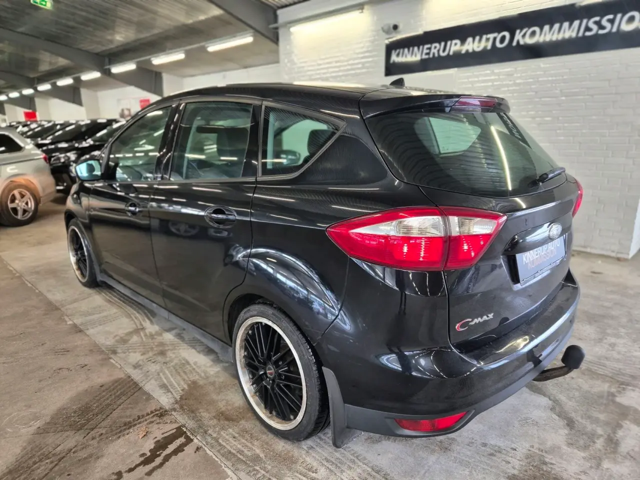 Billede 3 - Ford C-MAX 2,0 TDCi Trend 115HK 6g Aut.