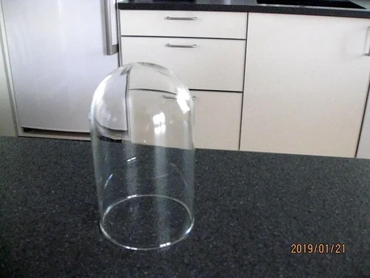 Billede 1 - Plastkuppel til bordur.