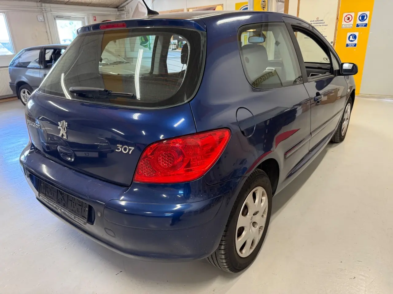 Billede 3 - Peugeot 307 1,4 Edition